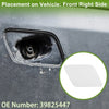 Volvo XC90 (2016-2020) - Front Right, White Washer Nozzle Cover