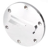 Suzuki Boulevard M109R Aluminum Black Derby Cover (2007-2014)