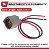 Ford Mustang Side Marker Light Socket Wiring (2005-2014)