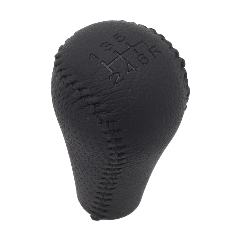 Auto Parts Gear Head Plastic+Leather Gear Head