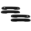Land Cruiser LC250 (2024-2025) 4 x pcs Gloss Black Door Handle Cover Trim