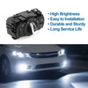 BMW 1 Series E82 Headlight Switch Plastic Black (2007-2013)