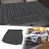 Toyota Venza (2022-2024) 1 Pc Flat Face Cargo Liner Rear Trunk Mat