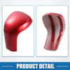 Toyota Camry, Corolla Sedan (2018-2023) Red Gear Shift Lever Cover Trim