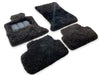 Rolls Royce Shadow Genuine Lambswool Sheepskin Floor Mats (1965-1977)