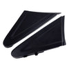 Civic Front Left Right Pillar Corner Trim Window Triangle Covers (2006-2011)