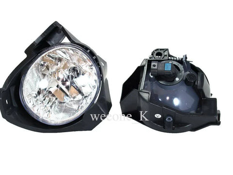 Toyota Hilux MK6 Spot Fog Lights (2008-2011)