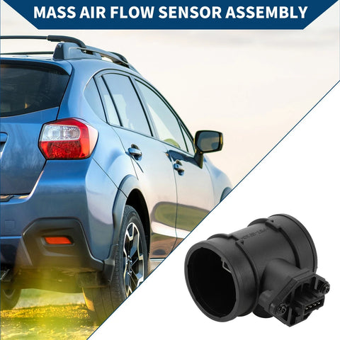 Chevrolet Mass Air Flow Sensor Meter