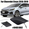 Chevrolet Cruze Front Bumper Tow Hook Cover Cap (2016-2019)