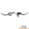 Harley Touring Street Glide Road Glide Adjustable Brake Clutch Lever (24)