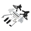 Kawasaki Z900 Front Rider Footpeg Pegs (2017-2024)