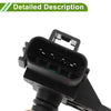 Ford Fiesta IV 1.3 Manifold Absolute Pressure Sensor (1995-2002)