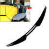 Mercedes Benz A Class W177 (2018-2023) Black Rear Roof Trunk Spoiler Wing