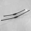 Set of 2 All Season Wiper Blades 26" & 20"