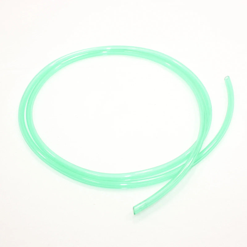ATV Buggy Dirt Bike Quad 5M 3mm ID Clear Green Fuel Petrol Line Hose