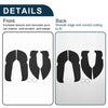 Mercedes-Benz C Class Car Door Leather Anti Kick Pad Sticker (2022)