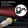 Toyota FJ Cruiser Black Anti Kick Pad Sticker Protector (2007-2014)
