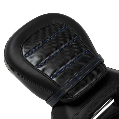 Harley Touring Street Road Glide Driver Passenger Seat Pillion (2009-2023)