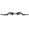 765 Street Triple R CNC Folding Extendable Brake Clutch Levers (2017-2023)
