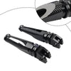 Ducati Panigale 899-1299 Black Passenger Rear Foot Pegs