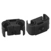 Skoda A4 / S4 / A6 US 40x Brake Line Clip Holder 4.75mm