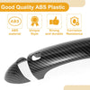 Chevrolet Cruze Carbon Fiber Black Door Handle Cover Trim -