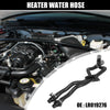 Land Rover Range Rover Evoque Heater Water Hose LR019276 (2012-2021)
