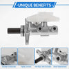 Honda Civic Brake Master Cylinder with Reservoir (2012-2015)