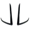 Tesla Model Y Front Bumper Side Air Vent Trim Cover (2020-2024)