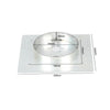 Car Stainless Steel 30mm Parking Heater Base Mounting Bracket