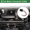 BUICK ROADMASTER Blower Resistor Wiring Harness Connector (1991–1993)