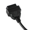 Yamaha X-MAX 3 Pin to OBD2 Diagnostic Adapter Cable (2018-2023)