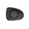 VW Touareg 2011-2018 Heated Left Mirror Glass