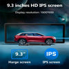 CarPlay Android Auto 9.3" Portable IPS Screen Multimedia Player
