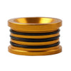 Honda Acura B / D / H / F Series B16 B18 B20 Gold Cam Shaft Seal Cap Plug