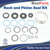 Pontiac Grand Am Power Steering Rack and Pinion Seal Kit (1987–1991)