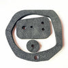 1997-2001 Jeep Cherokee Wrangler HVAC Case Seal Kit (1997-2001)
