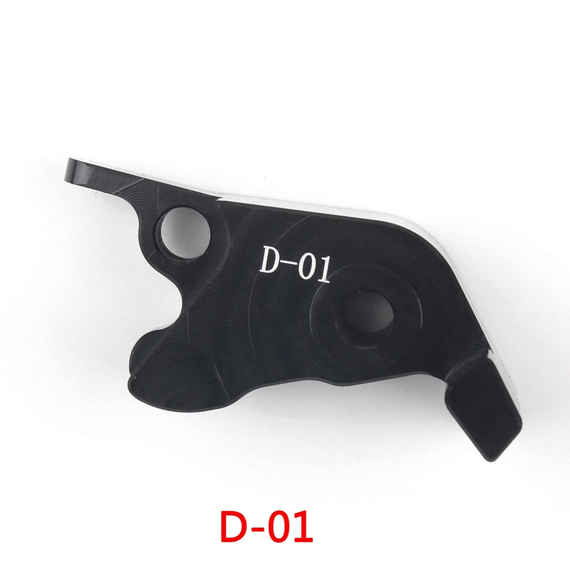 Ducati Hypermotard 821 939 SP Brake Clutch Lever (2013-2019)