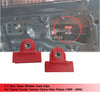 Toyota Corolla Camry 2 x Door Glass Window Track Clip (2003-2023)