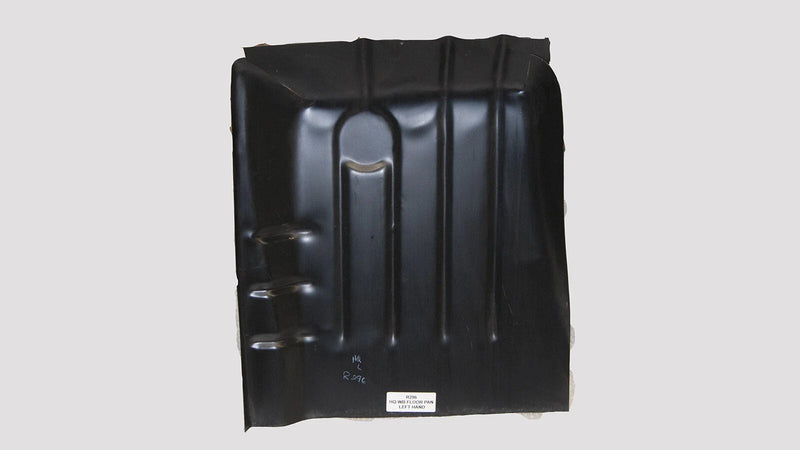 Holden HQ HJ HX HZ WB - Left Side Front Floor Pan Repair Panel (1971-1984)