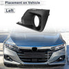 Chevrolet Traverse 1 Pc Car Front Left Fog Light Grill (2018-2019)