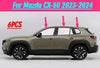 Mazda CX-50 Side Windshield UV Block Sunshade Privacy 6pcs (2023–2024)
