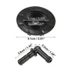 Acura CL 3 x Windshield Washer Fluid Reservoir Caps (1997-1999)