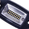 Jeep Offroad 4" Flush Mount LED Work Light