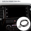 Honda AUX Car Stereo Radio Audio Aux Adapter Cable