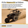 Polaris RZR PRO XP 4 Front Left Brake Caliper & Pads (2020–2025)