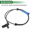 Peugeot 206 ABS Wheel Speed Sensor (2002-2010)