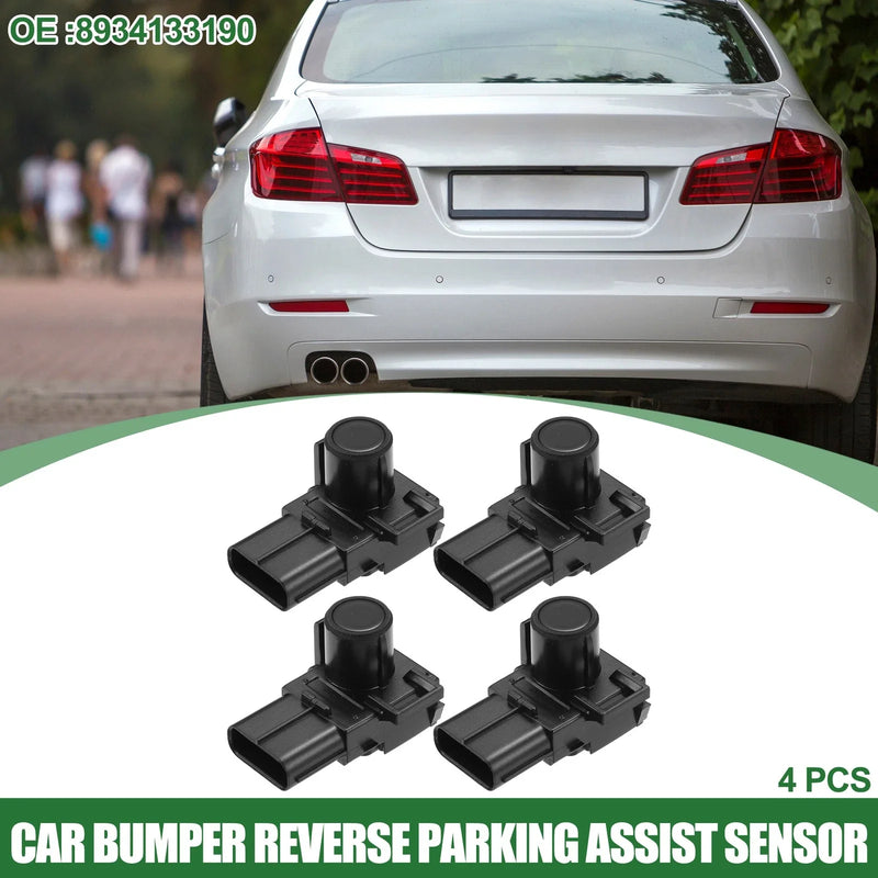 Lexus LX570 4 x Bumper Reverse Parking Sensor (2013–2015)