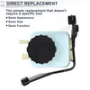 Lexus RX300 (1999-2003) 1 x Beige Power Steering Reservoir
