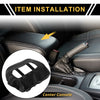 Chevrolet Silverado 1500 Faux Leather Center Console Lid Armrest Cover
